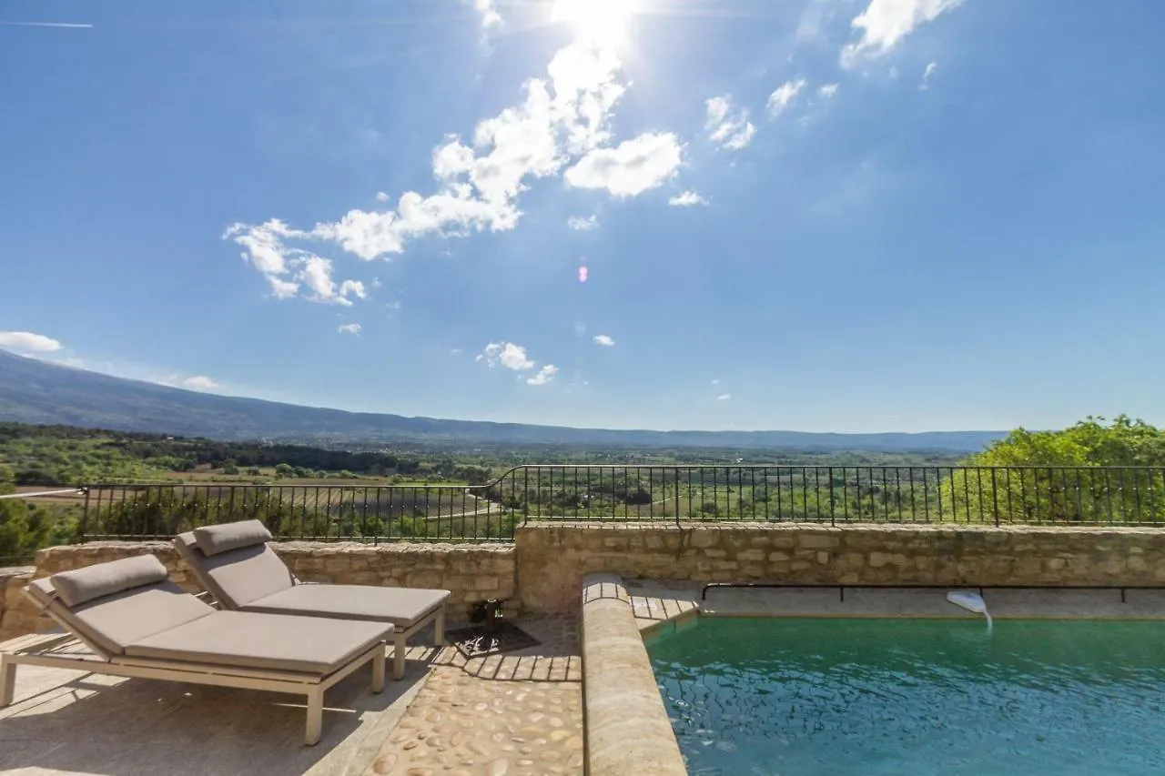 Maison Ventoux Crillon-le-Brave Holiday home