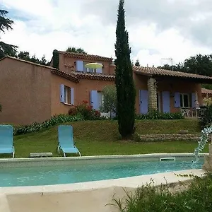 Maison d'hôtes Paradise House, Crillon-le-Brave