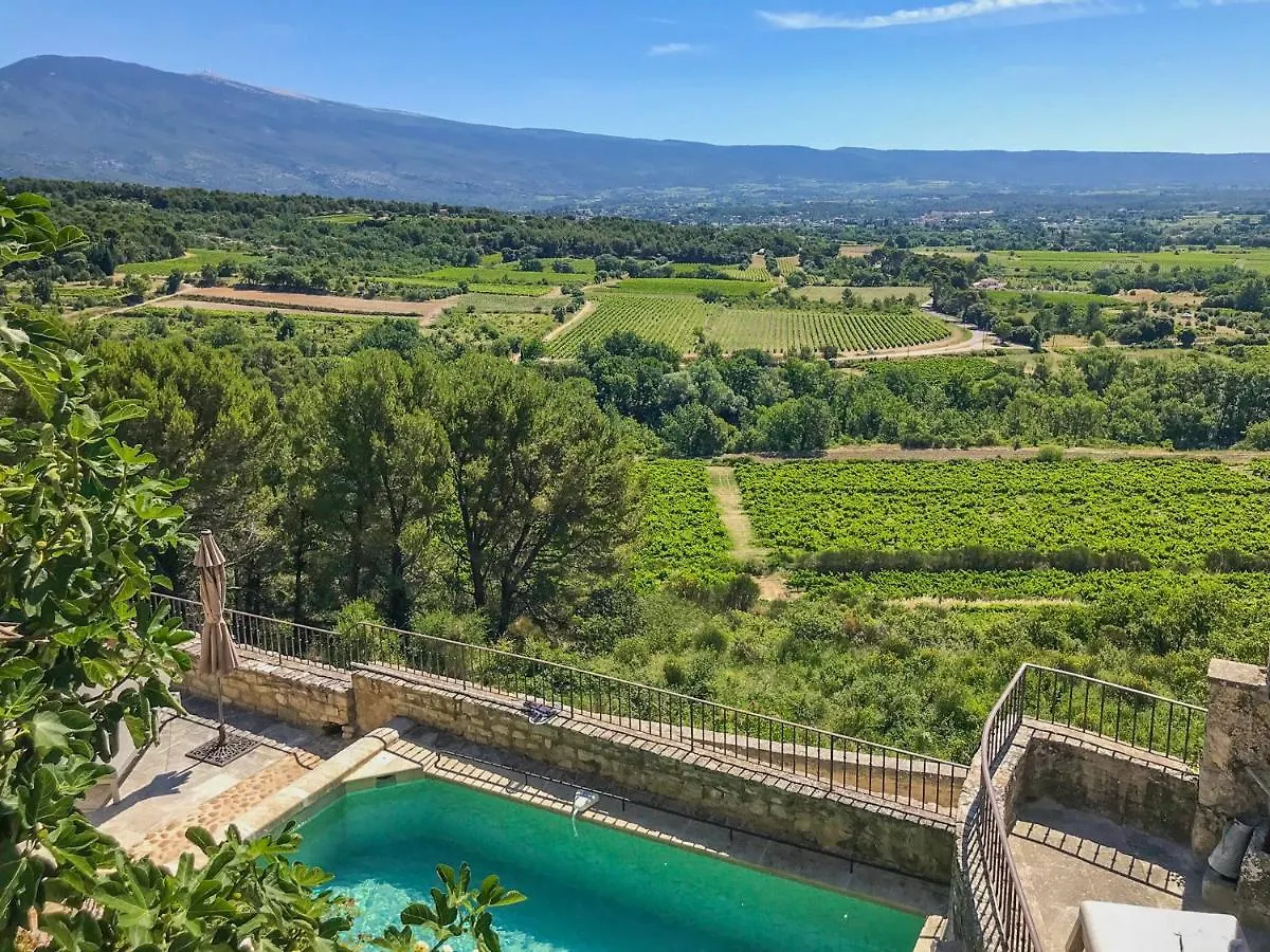 Maison Ventoux Crillon-le-Brave Holiday home