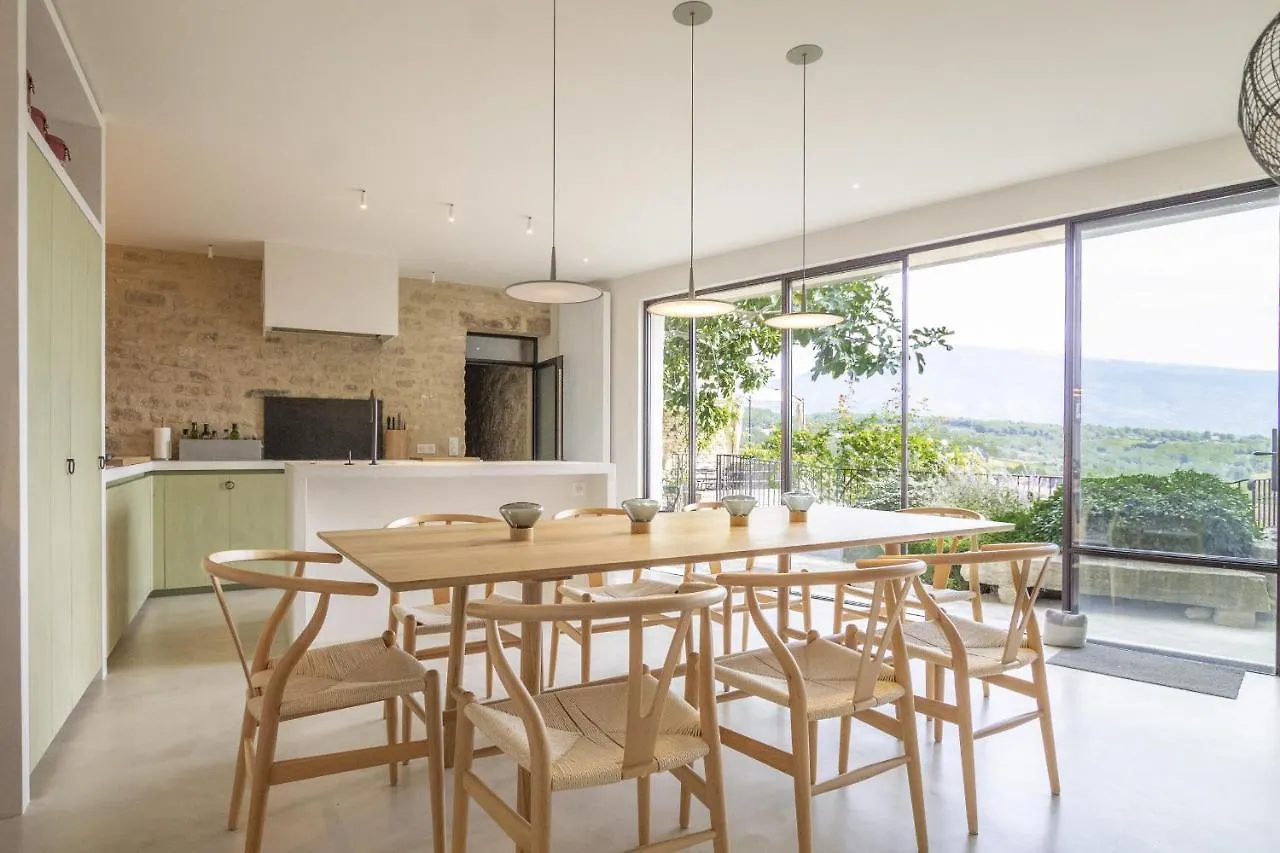 Holiday home Maison Ventoux Crillon-le-Brave