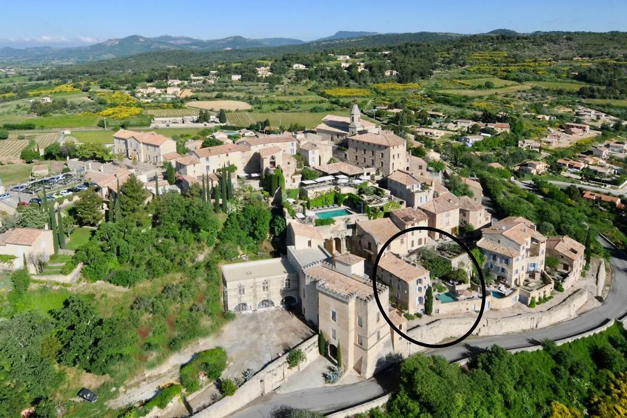 Holiday home Maison Ventoux Crillon-le-Brave France