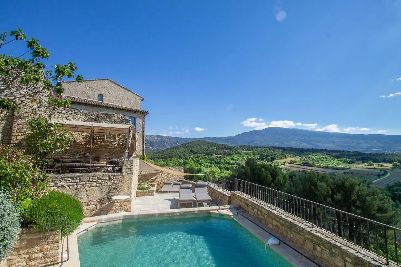 Holiday home Maison Ventoux Crillon-le-Brave France