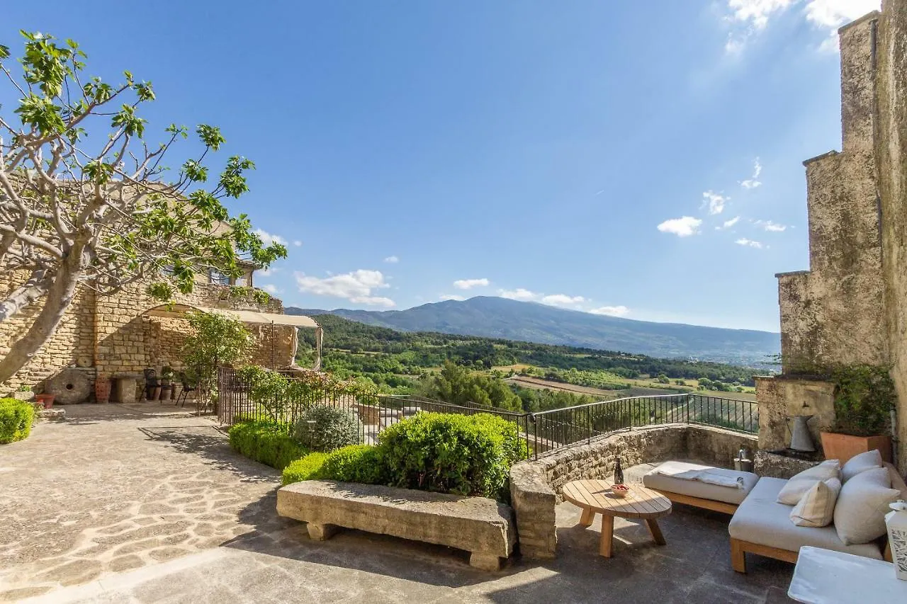 Maison Ventoux Crillon-le-Brave