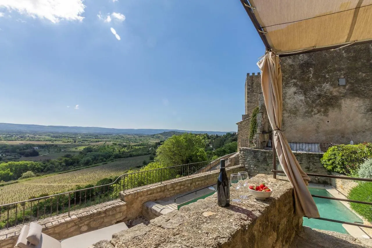 Maison Ventoux Crillon-le-Brave Holiday home