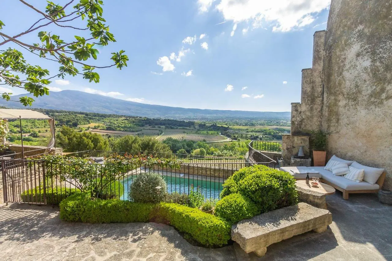Maison Ventoux Crillon-le-Brave France