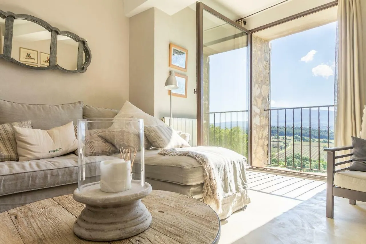 Maison Ventoux Crillon-le-Brave France