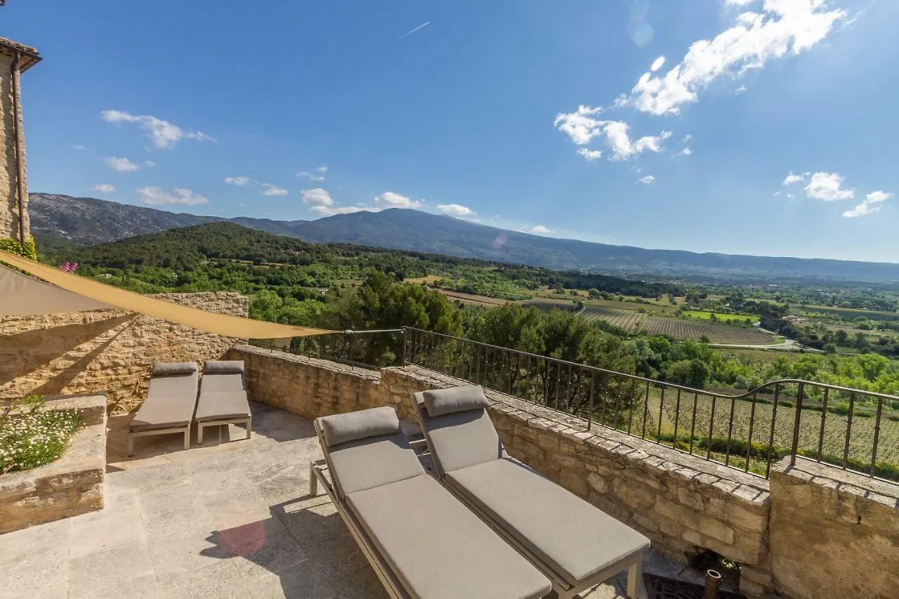 Maison Ventoux Crillon-le-Brave