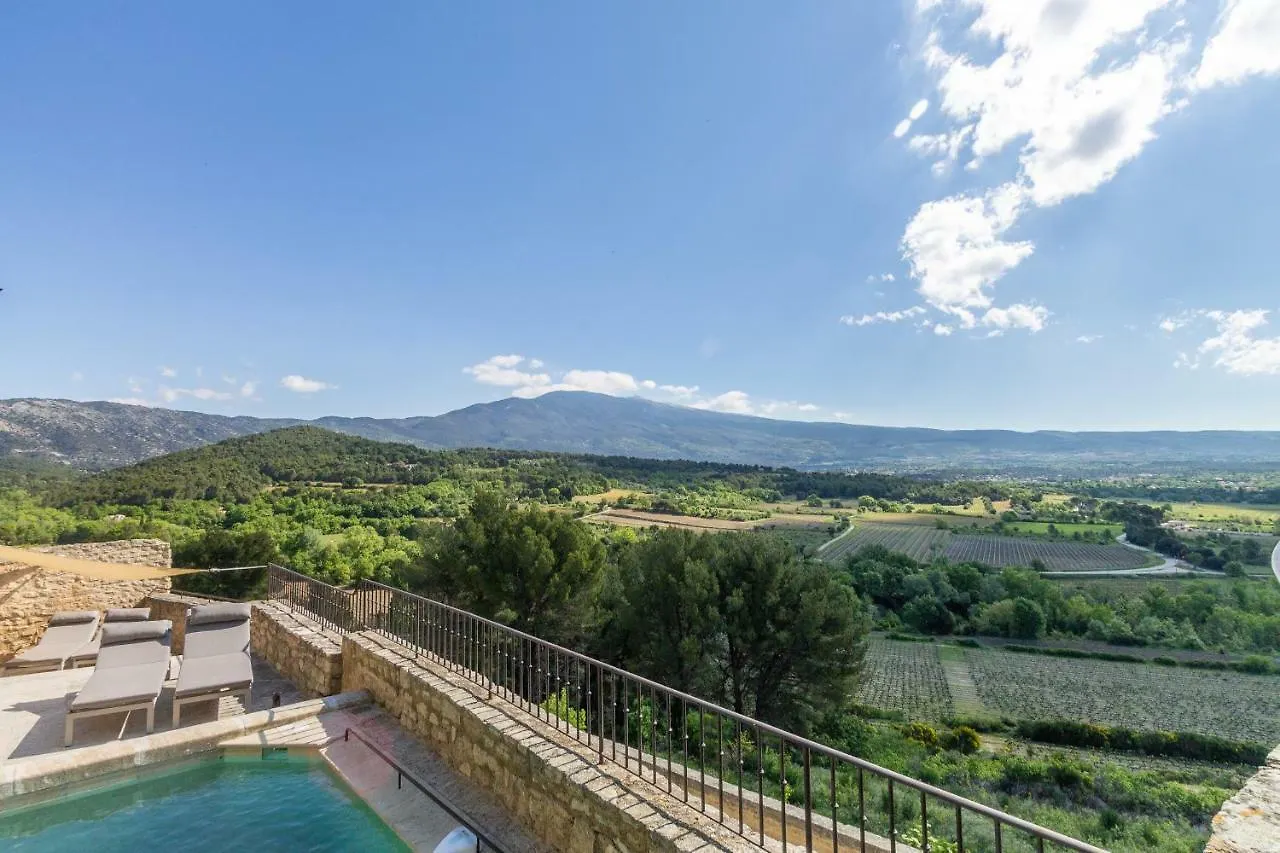 Maison Ventoux Crillon-le-Brave Holiday home