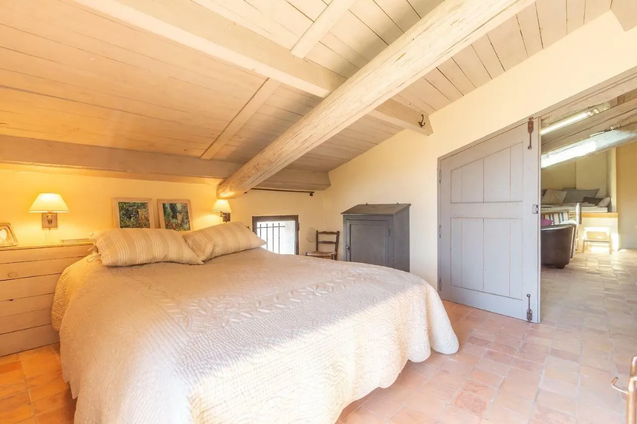 Maison Ventoux Crillon-le-Brave France