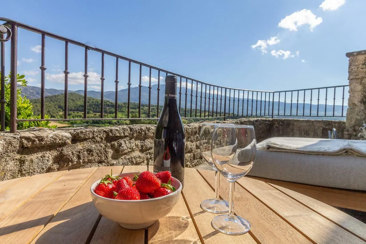 Maison Ventoux Crillon-le-Brave